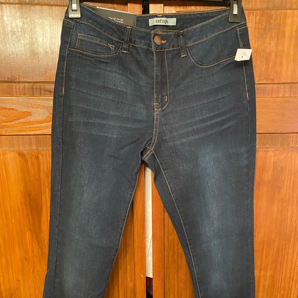 Refuse Women Skintight Leggings
